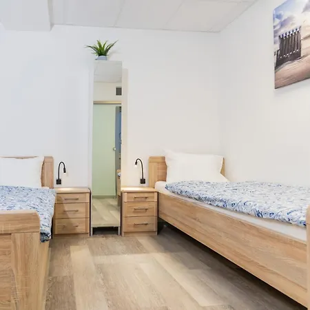 Private #5 With 2 Beds, Ground Floor, Ac, Only 2min To Rab Appartement